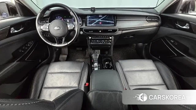 Kia K7 Premier id 3593129 из Кореи 17