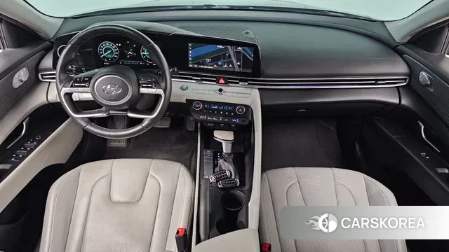 Hyundai Avante (CN7) id 3384081 из Кореи 17