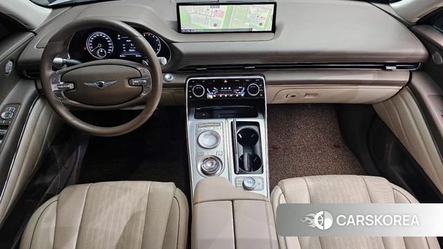 Genesis GV80 id 3828307 из Кореи 17