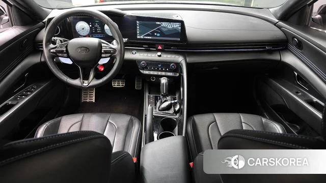 Hyundai The New Avante (CN7) id 4280505 из Кореи 27