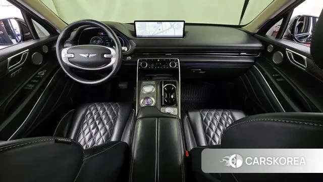 Genesis GV80 id 3307115 из Кореи 17