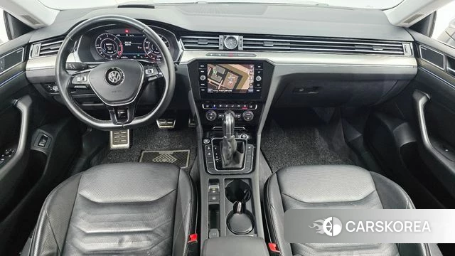 Volkswagen Arteon id 4339152 из Кореи 31