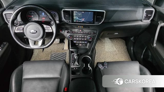 Kia Sportage The Bold id 3917041 из Кореи 17