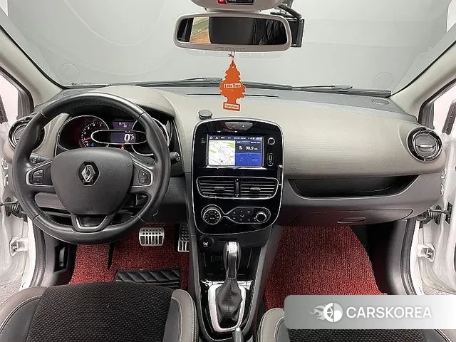 Renault Korea (Samsung) Clio id 3682585 из Кореи 17