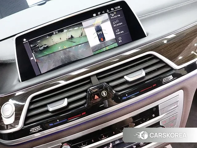 BMW 7 Series (G11) id 2894906 из Кореи 17