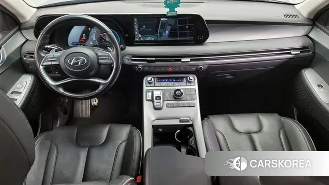 Hyundai The New Palisade id 3497732 из Кореи 17