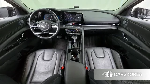 Hyundai The New Avante (CN7) id 3518140 из Кореи 17