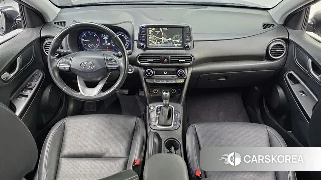 Hyundai Kona id 3345454 из Кореи 17