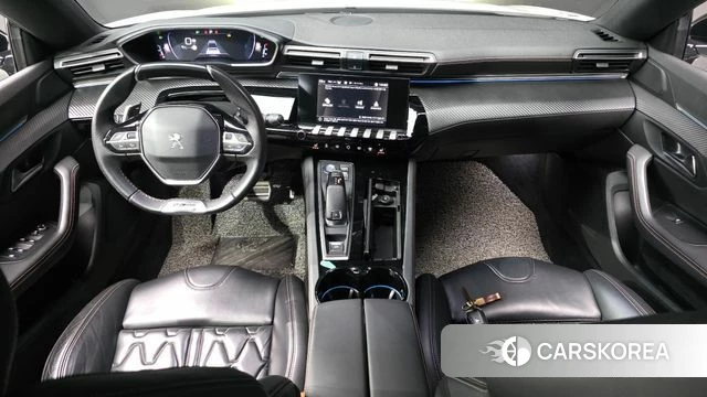 Peugeot 508 second Generation id 4712943 из Кореи 29