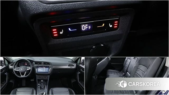 Volkswagen Tiguan Allspace id 4280688 из Кореи 17