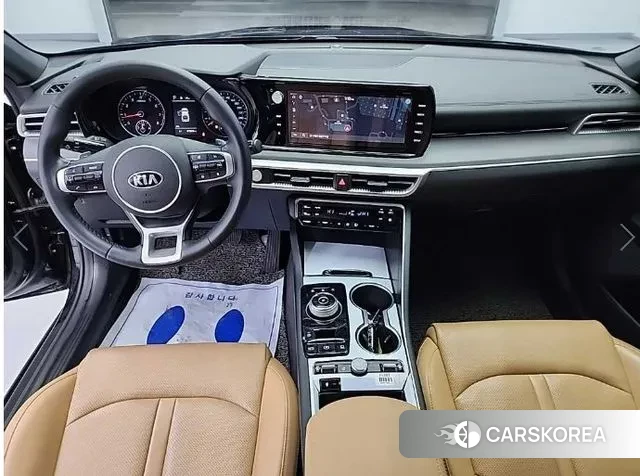 Kia K5 3rd generation id 3514310 из Кореи 17