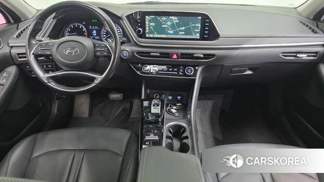 Hyundai Sonata (DN8) id 4356354 из Кореи 17