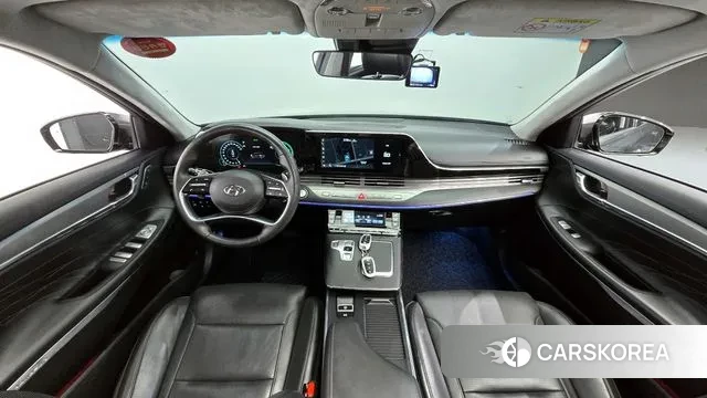 Hyundai The New Grandeur IG Hybrid id 3008522 из Кореи 17