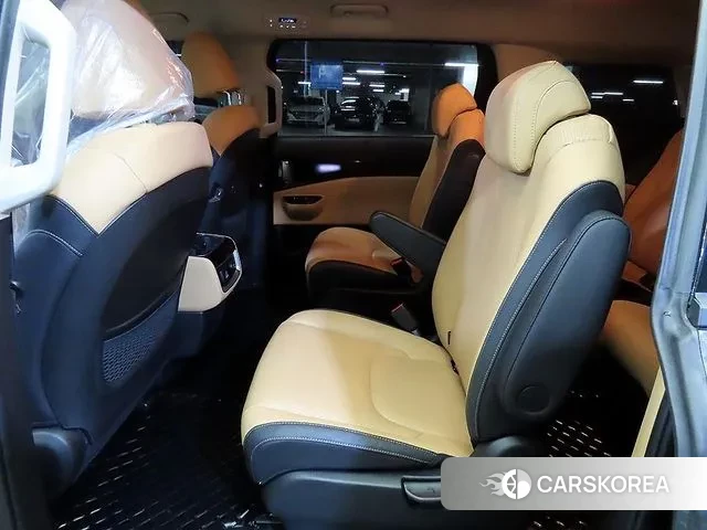 Kia Carnival 4th generation id 3529144 из Кореи 17