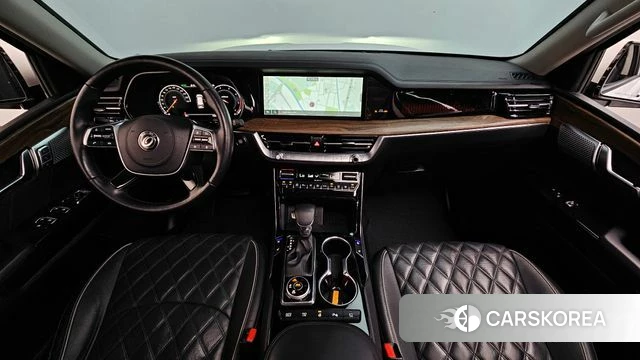 Kia Mohave Master id 3885859 из Кореи 17