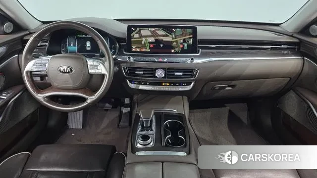 Kia More K9 id 3460185 из Кореи 17