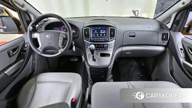 Hyundai The New Grand Starex id 2999973 из Кореи 17