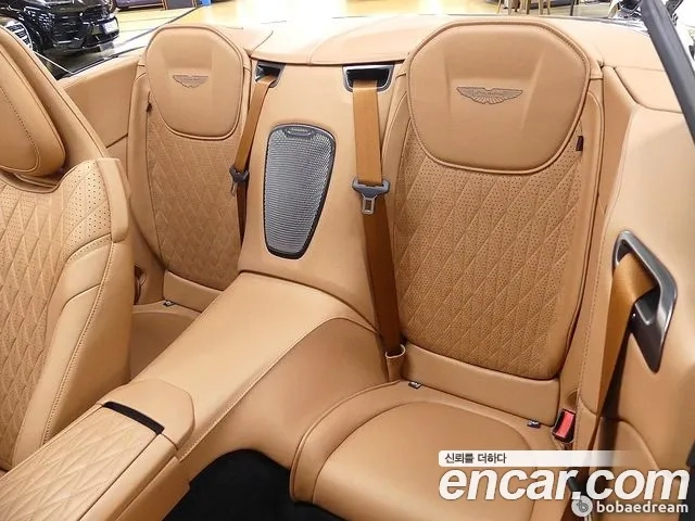 Aston Martin DB12 id 2867431 из Кореи 17