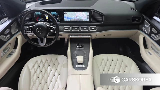 Mercedes-Benz GLS - Class X167 id 4687343 из Кореи 17