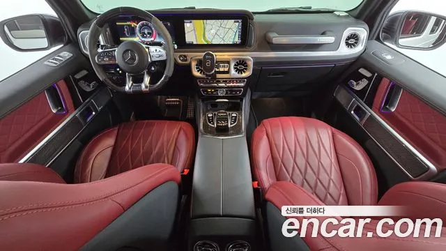 Mercedes-Benz G-Class W463b id 2832517 из Кореи 17