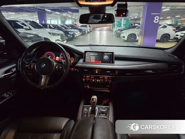 BMW X5 (F15) id 3588430 из Кореи 15