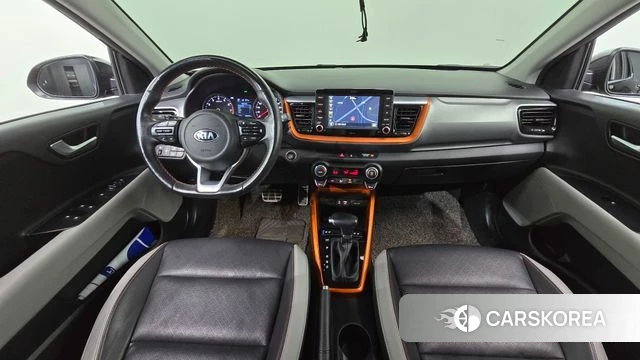 Kia Stonic id 4339379 из Кореи 17