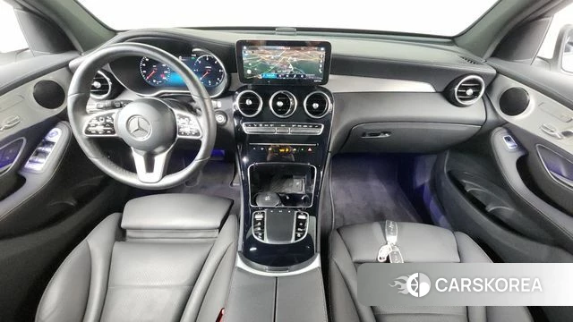 Mercedes-Benz GLC-Class X253 id 4244944 из Кореи 36