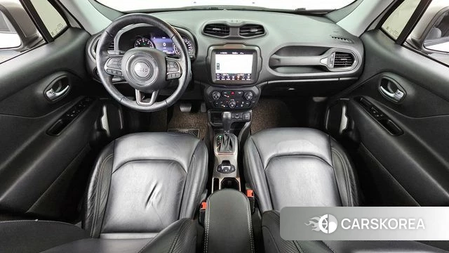 Jeep Renegade id 3899258 из Кореи 17