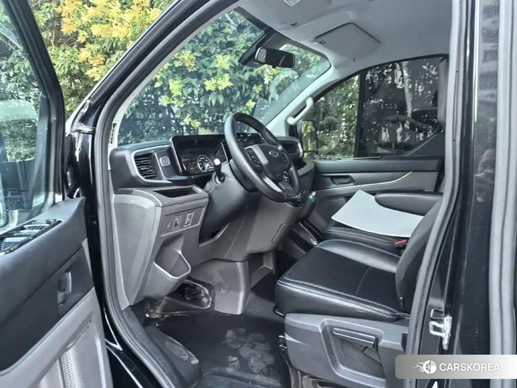 Ford Transit id 4599710 из Китая 7