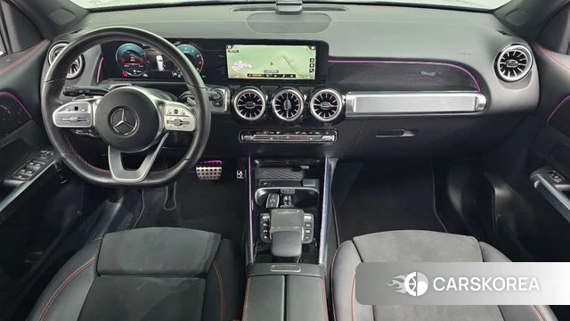 Mercedes-Benz GLB-Class X247 id 4567445 из Кореи 17
