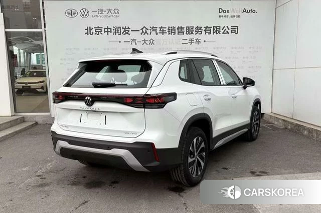 Volkswagen Tanyue id 4264793 из Китая 12
