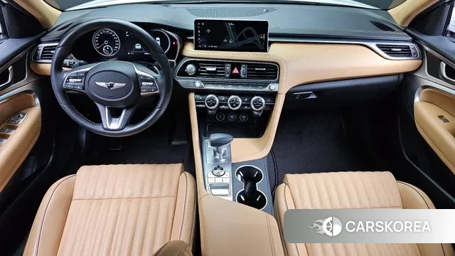 Genesis The New G70 id 3366939 из Кореи 17