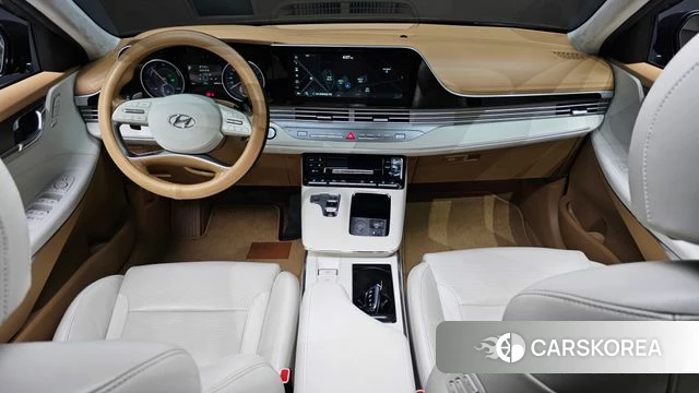 Hyundai The New Grandeur IG Hybrid id 4019623 из Кореи 17