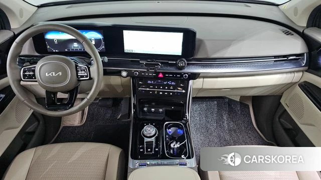 Kia Carnival 4th generation id 4935639 из Кореи 40