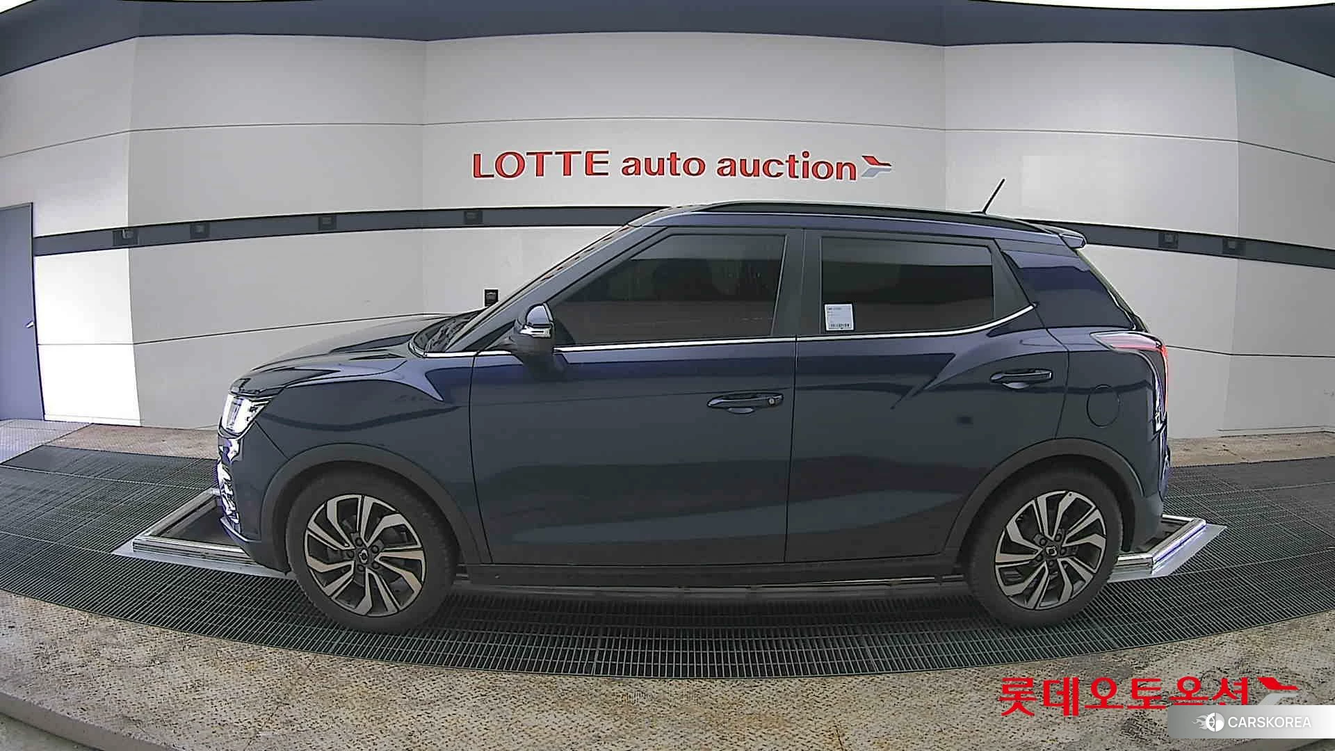 SsangYong Tivoli id 3869472 из Кореи 35