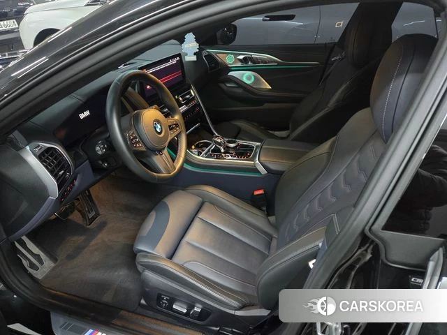 BMW 8 Series (G15) id 4499485 из Кореи 13