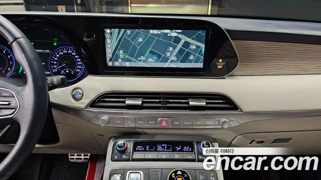 Hyundai Palisade id 2688287 из Кореи 17