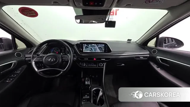 Hyundai Sonata Hybrid (DN8) id 3529375 из Кореи 17