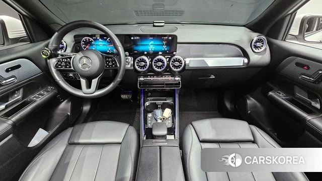 Mercedes-Benz GLB-Class X247 id 4507233 из Кореи 27