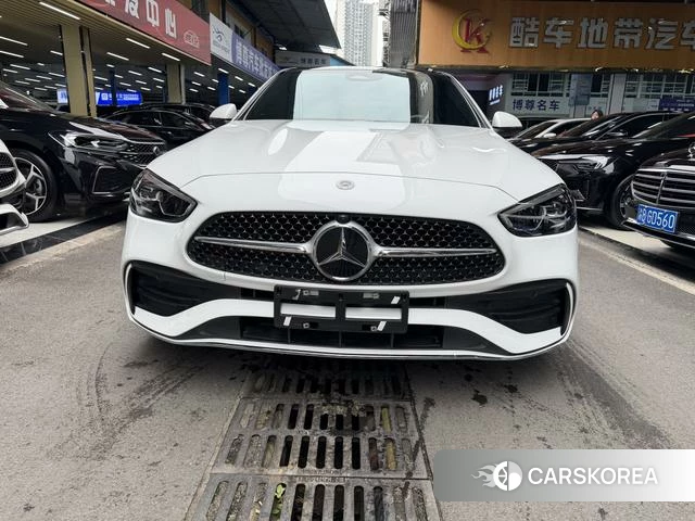 Mercedes-Benz Class C id 4297590 из Китая 28