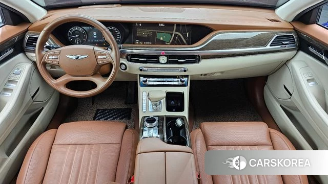Genesis G90 id 4625669 из Кореи 17