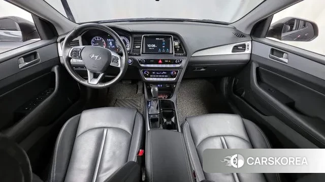 Hyundai Sonata New Rise id 3692665 из Кореи 17