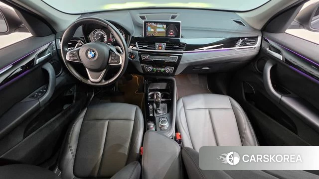 BMW X1 (F48) id 4784742 из Кореи 17