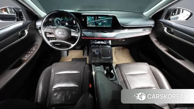 Hyundai The New Grandeur IG id 3422345 из Кореи 17