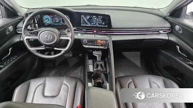 Hyundai Avante (CN7) id 3464102 из Кореи 17