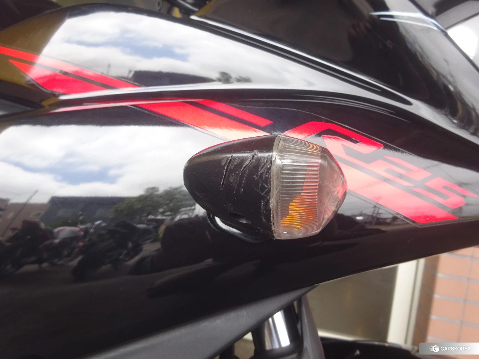 Yamaha YZF-R25 id 4379932 из Японии 19
