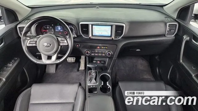 Kia Sportage The Bold id 2907224 из Кореи 17