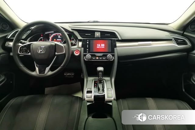 Honda Civic id 4208626 из Китая 14