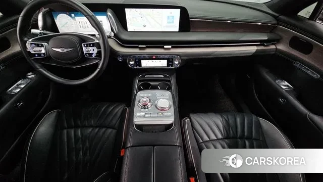 Genesis G90 (RS4) id 3421166 из Кореи 17