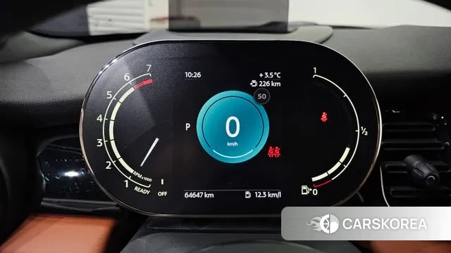 Mini Cooper S Convertible id 3712753 из Кореи 17